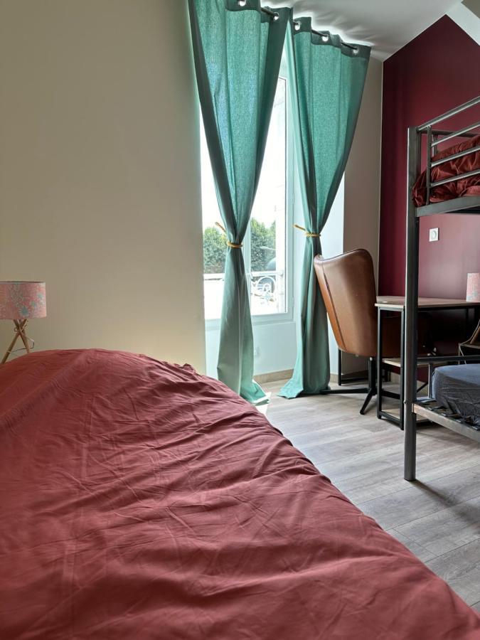 Residence Le Marcadieu Tarbes Exterior photo